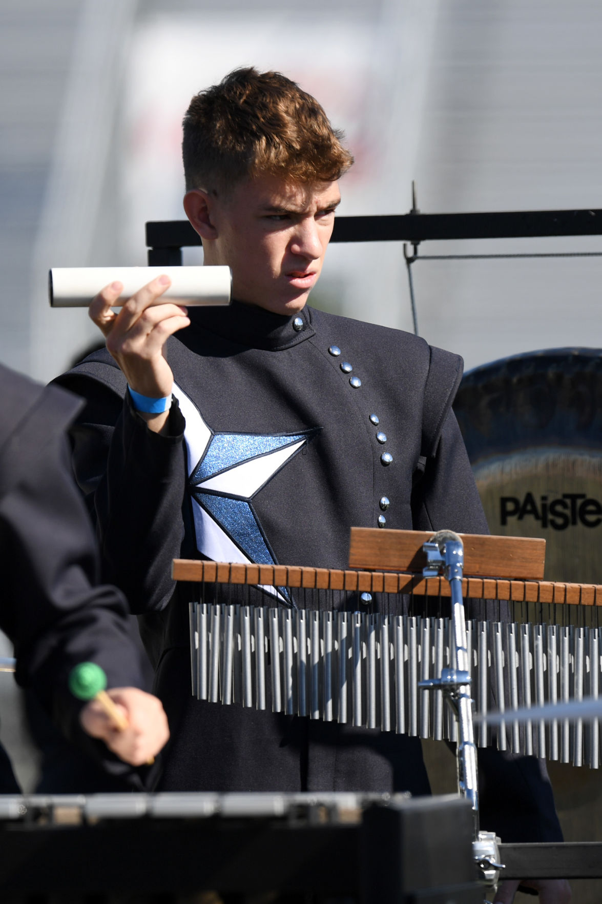Drums Along the Brazos